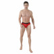 Men's Cotton Brief Red